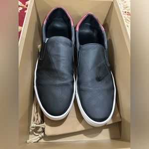 Men’s Burberry loafers